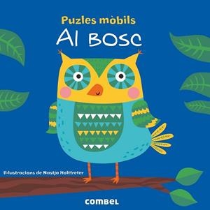 AL BOSC (PUZLES MOBILS) | 9788491011927 | Llibreria Drac - Librería de Olot | Comprar libros en catalán y castellano online