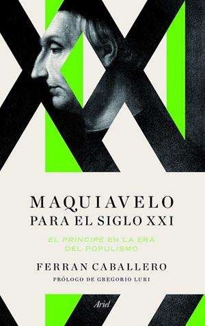 MAQUIAVELO PARA EL SIGLO XXI | 9788434425408 | CABALLERO, FERRAN | Llibreria Drac - Llibreria d'Olot | Comprar llibres en català i castellà online