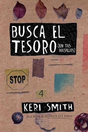 BUSCA EL TESORO (EN TUS BOLSILLOS) | 9788449333170 | SMITH, KERI | Llibreria Drac - Llibreria d'Olot | Comprar llibres en català i castellà online