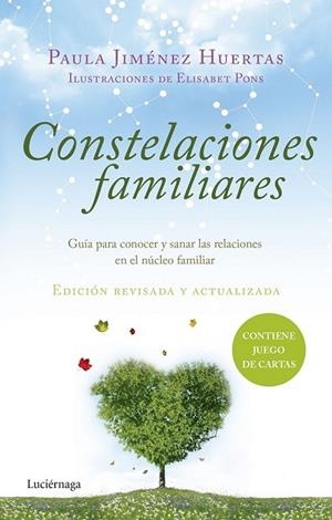 CONSTELACIONES FAMILIARES | 9788416694488 | JIMÉNEZ HUERTAS, PAULA | Llibreria Drac - Llibreria d'Olot | Comprar llibres en català i castellà online