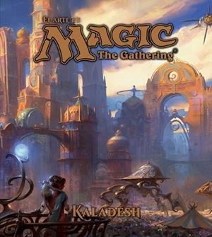 ARTE DE MAGIC, EL. THE GATHERING. KALADESH | 9788445004227 | WYATT, JAMES | Llibreria Drac - Librería de Olot | Comprar libros en catalán y castellano online