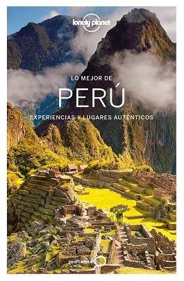 LO MEJOR DE PERU 2017 (LONELY PLANET) | 9788408164548 | PHILLIP TANG/GREG BENCHWICK/LUKE WATERSON/CAROLYN MCCARTHY/ALEX EGERTON | Llibreria Drac - Librería de Olot | Comprar libros en catalán y castellano online
