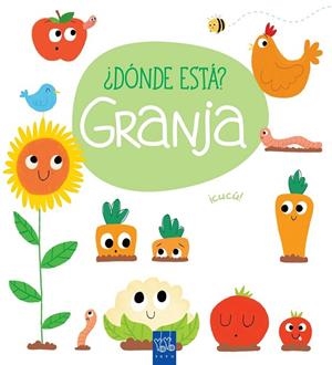 GRANJA (DONDE ESTÁ?) | 9788408165415 | YOYO | Llibreria Drac - Librería de Olot | Comprar libros en catalán y castellano online