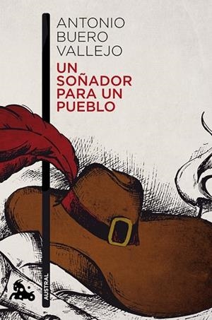 UN SOÑADOR PARA UN PUEBLO | 9788467006926 | BUERO VALLEJO, ANTONIO | Llibreria Drac - Llibreria d'Olot | Comprar llibres en català i castellà online