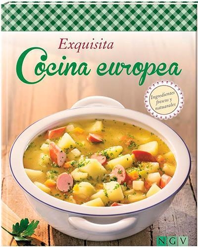 EXQUISITA COCINA EUROPEA | 9783869415673 | AA.DD. | Llibreria Drac - Librería de Olot | Comprar libros en catalán y castellano online