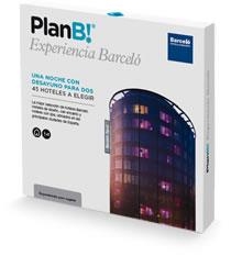 EXPERIENCIA BARCELO PLAN B | 8437010610448 | Llibreria Drac - Librería de Olot | Comprar libros en catalán y castellano online