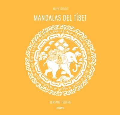 MANDALAS DEL TIBET | 9788416497676 | TSERING, KUNSANG | Llibreria Drac - Llibreria d'Olot | Comprar llibres en català i castellà online