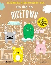 DÍA EN RICETOWN, UN | 9788494595226 | NOODOLL STUDIO | Llibreria Drac - Librería de Olot | Comprar libros en catalán y castellano online