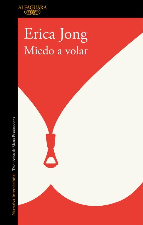 MIEDO A VOLAR | 9788420426655 | JONG, ERICA | Llibreria Drac - Librería de Olot | Comprar libros en catalán y castellano online