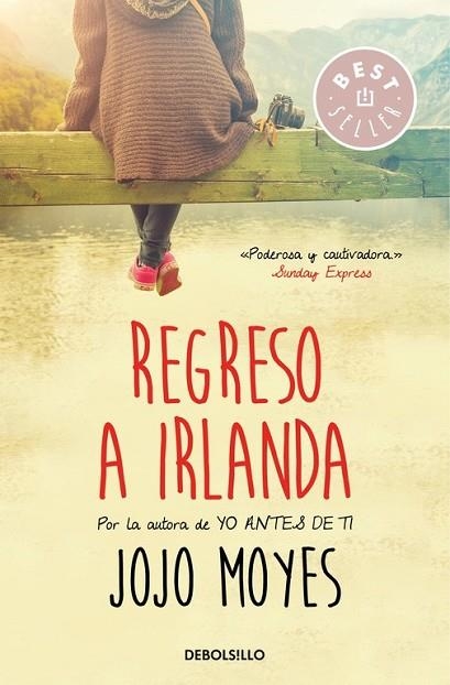 REGRESO A IRLANDA | 9788466340304 | MOYES, JOJO | Llibreria Drac - Llibreria d'Olot | Comprar llibres en català i castellà online
