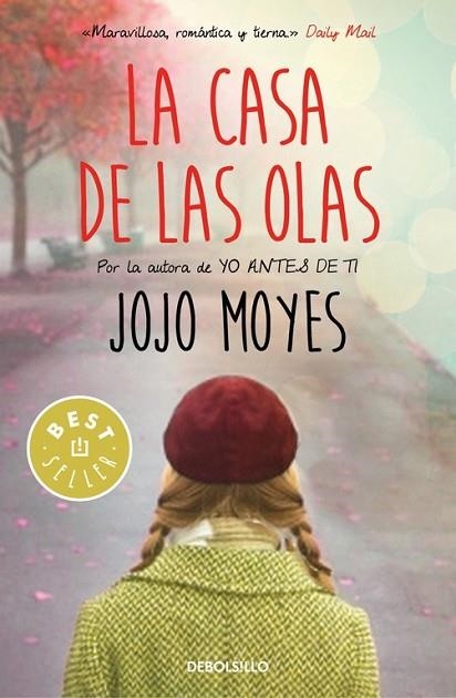 CASA DE LAS OLAS, LA | 9788466340311 | MOYES, JOJO | Llibreria Drac - Llibreria d'Olot | Comprar llibres en català i castellà online