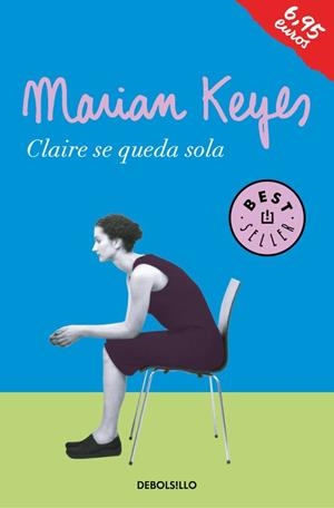 CLAIRE SE QUEDA SOLA (FAMILIA WALSH 1) | 9788466339094 | KEYES, MARIAN | Llibreria Drac - Librería de Olot | Comprar libros en catalán y castellano online