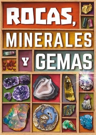 ROCAS, MINERALES Y GEMAS | 9788467590784 | FARNDON, JOHN | Llibreria Drac - Llibreria d'Olot | Comprar llibres en català i castellà online