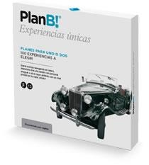 EXPERIENCIAS UNICAS PLAN B | 8437010610486 | Llibreria Drac - Librería de Olot | Comprar libros en catalán y castellano online