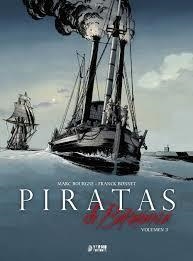 PIRATAS DE BARATARIA VOL.3 | 9788416428984 | BOURGNE, MARC; BONNET, FRANCK | Llibreria Drac - Librería de Olot | Comprar libros en catalán y castellano online