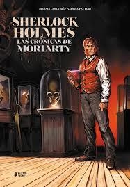 SHERLOCK HOLMES: LAS CRÓNICAS DE MORIARTY | 9788416428977 | CORDURIÉ, SILVAIN; FATTORI, ANDREA | Llibreria Drac - Llibreria d'Olot | Comprar llibres en català i castellà online