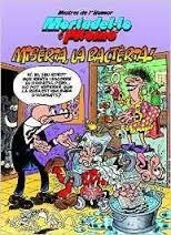 MISÈRIA, LA BACTÈRIA (CAT) | 9788466656627 | IBÁÑEZ TALAVERA, FRANCISCO | Llibreria Drac - Librería de Olot | Comprar libros en catalán y castellano online