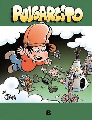 PULGARCITO VOL.6. PUCK, EL DE LA COLINA | 9788466660662 | JAN | Llibreria Drac - Librería de Olot | Comprar libros en catalán y castellano online