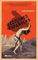 LECCIONES ESPAÑOLAS | 9788461778775 | BASSETS, LLUÍS | Llibreria Drac - Librería de Olot | Comprar libros en catalán y castellano online