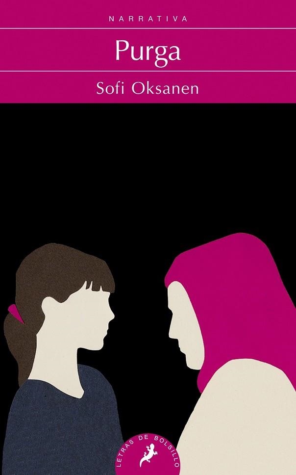 PURGA | 9788498384253 | OKSANEN, SOFI | Llibreria Drac - Librería de Olot | Comprar libros en catalán y castellano online