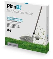 ESCAPADA CON SWING PLAN B | 8437010610509 | Llibreria Drac - Librería de Olot | Comprar libros en catalán y castellano online