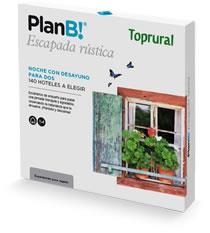 ESCAPADA RUSTICA PLAN B | 8437010610332 | Llibreria Drac - Librería de Olot | Comprar libros en catalán y castellano online