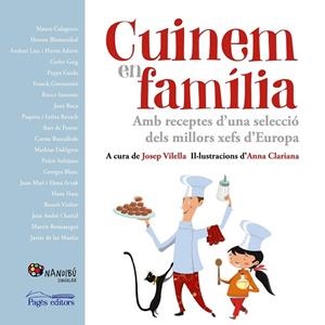 CUINEM EN FAMÍLIA | 9788499758442 | DD.AA. | Llibreria Drac - Librería de Olot | Comprar libros en catalán y castellano online