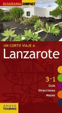 LANZAROTE 2017 (GUIARAMA COMPACT) | 9788499359892 | MARTÍNEZ I EDO, XAVIER | Llibreria Drac - Librería de Olot | Comprar libros en catalán y castellano online