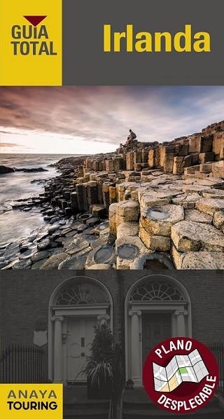 IRLANDA 2017 (GUIA TOTAL) | 9788499358963 | TOURING EDITORE / GRUPO ANAYA | Llibreria Drac - Llibreria d'Olot | Comprar llibres en català i castellà online