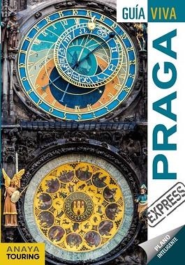 PRAGA 2017 (GUÍA VIVA) | 9788499359441 | CALVO, GABRIEL / TZSCHASCHEL, SABINE | Llibreria Drac - Librería de Olot | Comprar libros en catalán y castellano online