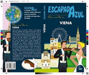 VIENA 2017 (ESCAPADA AZUL) | 9788416766741 | LEDRADO, PALOMA | Llibreria Drac - Librería de Olot | Comprar libros en catalán y castellano online