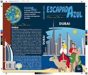 DUBAI 2017 (ESCAPADA AZUL) | 9788416766734 | MAZARRASA, LUIS | Llibreria Drac - Librería de Olot | Comprar libros en catalán y castellano online