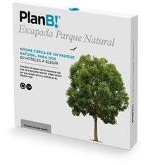 ESCAPADA PARQUE NATURAL PLAN B | 8437010610370 | Llibreria Drac - Librería de Olot | Comprar libros en catalán y castellano online