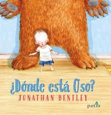 ¿DÓNDE ESTÁ OSO? | 9788416820597 | BENTLEY, JONATHAN | Llibreria Drac - Librería de Olot | Comprar libros en catalán y castellano online