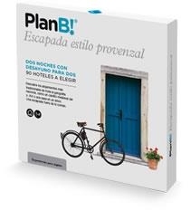 ESCAPADA ESTILO PROVENZAL PLAN B | 8437010610400 | Llibreria Drac - Librería de Olot | Comprar libros en catalán y castellano online