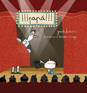 PAPA!!! | 9788467552539 | KESELMAN, GABRIELA | Llibreria Drac - Llibreria d'Olot | Comprar llibres en català i castellà online