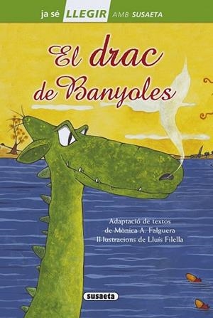 DRAC DE BANYOLES, EL (JA SÉ LLEGIR NIVELL 2) | 9788467753806 | A. FALGUERA, MÒNICA | Llibreria Drac - Librería de Olot | Comprar libros en catalán y castellano online