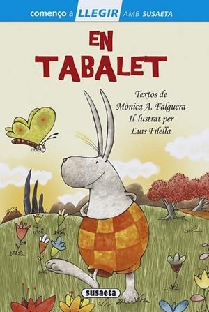 TABALET, EN (COMENÇO A LLEGIR NIVELL 1) | 9788467754056 | A. FALGUERA, MÒNICA | Llibreria Drac - Librería de Olot | Comprar libros en catalán y castellano online
