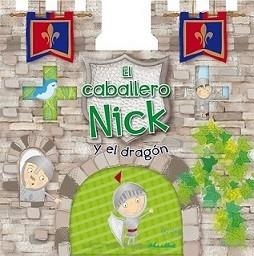 CABALLERO NICK Y EL DRAGÓN, EL | 9788416648917 | ACKLAND, RACHEL | Llibreria Drac - Llibreria d'Olot | Comprar llibres en català i castellà online