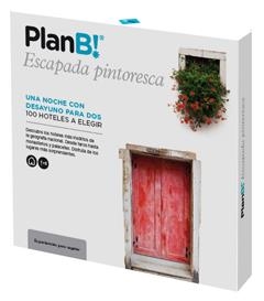 ESCAPADA PINTORESCA PLAN B | 8437010610356 | Llibreria Drac - Librería de Olot | Comprar libros en catalán y castellano online