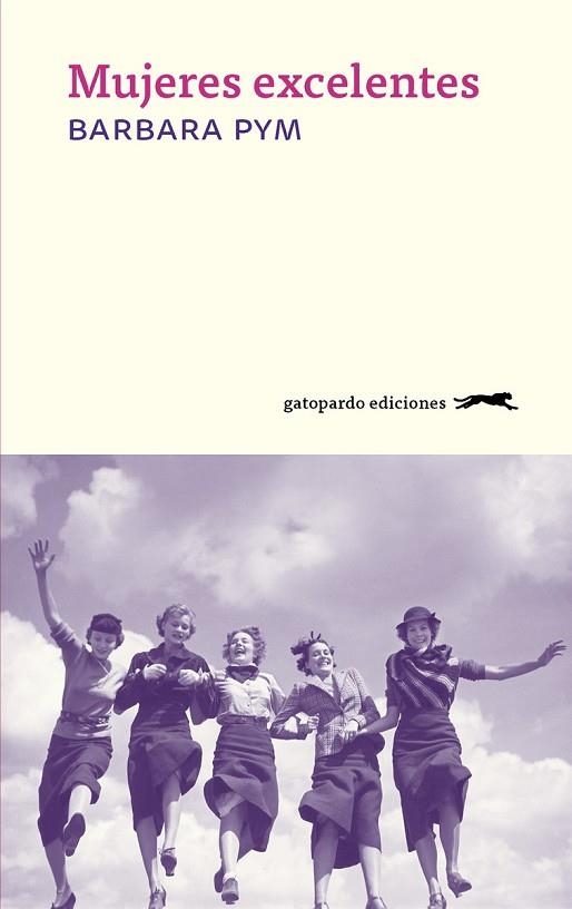 MUJERES EXCELENTES | 9788494510007 | PYM, BARBARA | Llibreria Drac - Librería de Olot | Comprar libros en catalán y castellano online