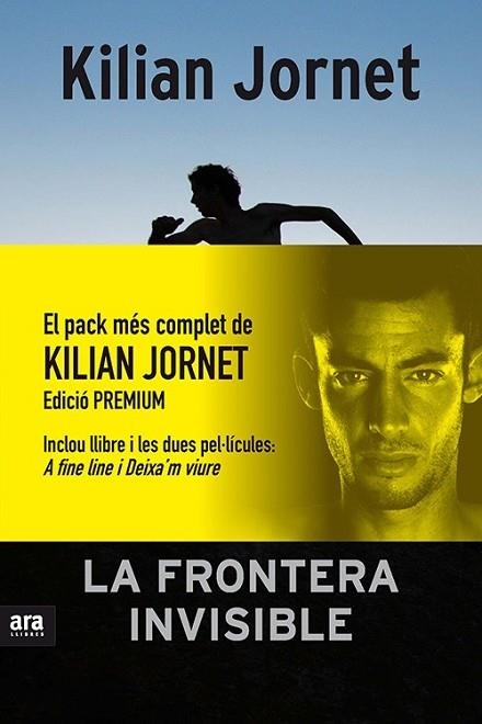 FRONTERA INVISIBLE, LA. EDICIÓ PREMIUM | 9788416154746 | JORNET, KILIAN | Llibreria Drac - Llibreria d'Olot | Comprar llibres en català i castellà online