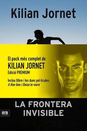 FRONTERA INVISIBLE, LA. EDICIÓ PREMIUM | 9788416154746 | JORNET, KILIAN | Llibreria Drac - Librería de Olot | Comprar libros en catalán y castellano online