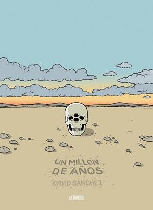 MILLÓN DE AÑOS, UN | 9788416880119 | SÁNCHEZ, DAVID | Llibreria Drac - Librería de Olot | Comprar libros en catalán y castellano online