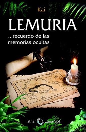 LEMURIA | 9788494525988 | KAI | Llibreria Drac - Librería de Olot | Comprar libros en catalán y castellano online