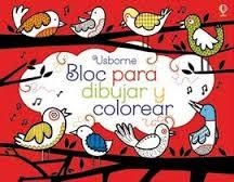 BLOC PARA DIBUJAR Y COLOREAR | 9781409587903 | VV.AA. | Llibreria Drac - Llibreria d'Olot | Comprar llibres en català i castellà online