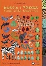 BUSCA I TROBA FORMES, RATLLES, TAQUES I MÉS | 9788494504242 | HVASS; HANNIBAL | Llibreria Drac - Librería de Olot | Comprar libros en catalán y castellano online