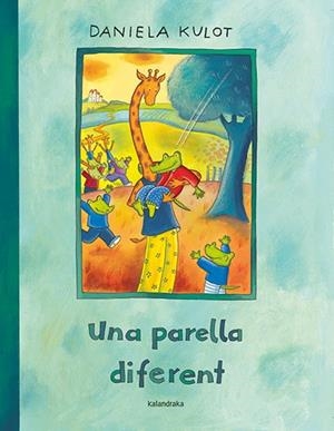 PARELLA DIFERENT, UNA | 9788484642916 | KULOT, DANIELA | Llibreria Drac - Librería de Olot | Comprar libros en catalán y castellano online