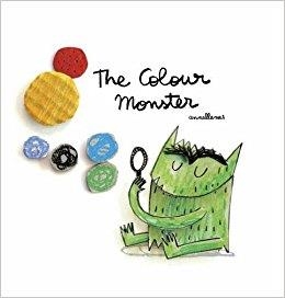 THE COLOUR MONSTER | 9788494648663 | LLENAS, ANNA | Llibreria Drac - Llibreria d'Olot | Comprar llibres en català i castellà online