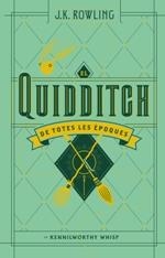 QUIDDITCH DE TOTES LES ÈPOQUES, EL (ACTUALITZAT) | 9788417016098 | ROWLING, J.K. | Llibreria Drac - Librería de Olot | Comprar libros en catalán y castellano online